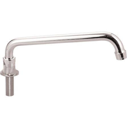 Faucet, Deck Mount Spout Base, 14 Swing-Swivel Spout